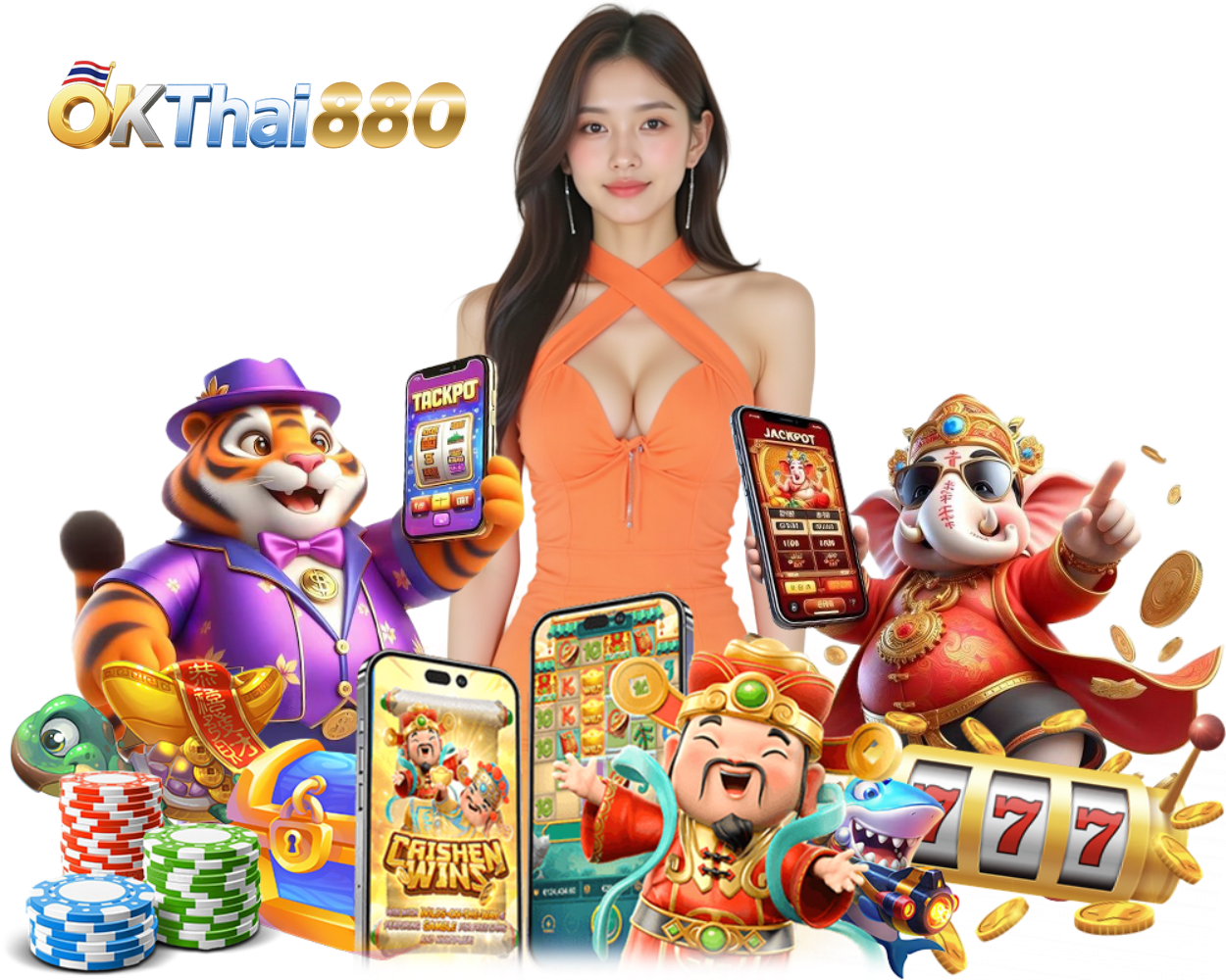 OKTHAI880